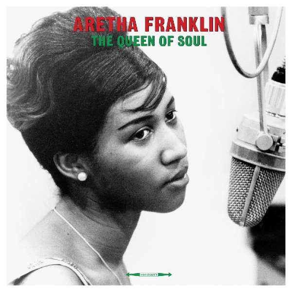 The Queen Of Soul (180g) - Aretha Franklin - LP