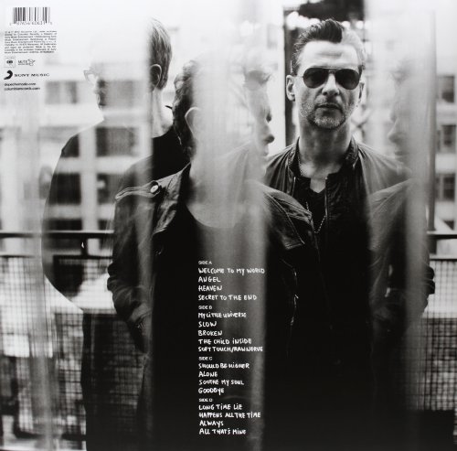 Delta Machine (180g) – Depeche Mode - 2