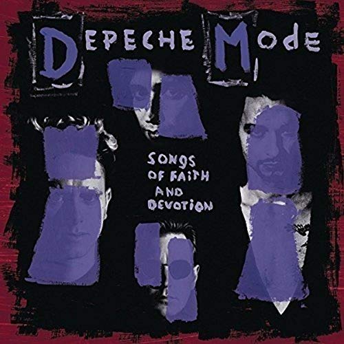 Songs Of Faith And Devotion (180g) – Depeche Mode