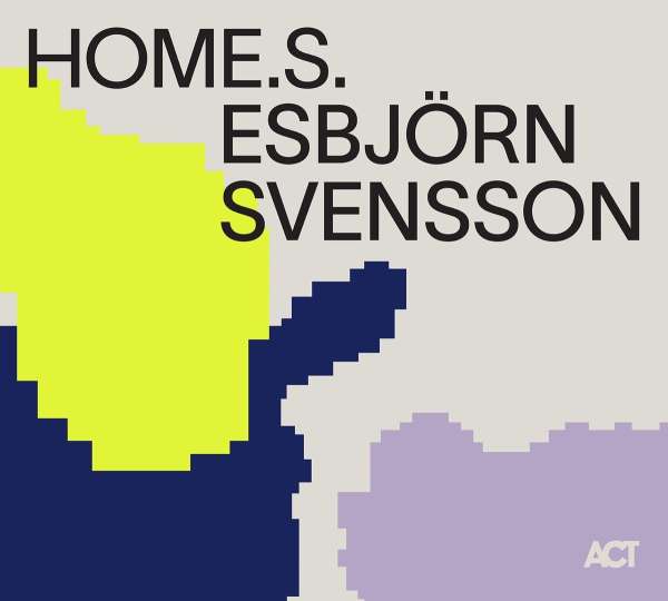 HOME.S. (180g) - Esbjörn Svensson (1964-2008) - LP