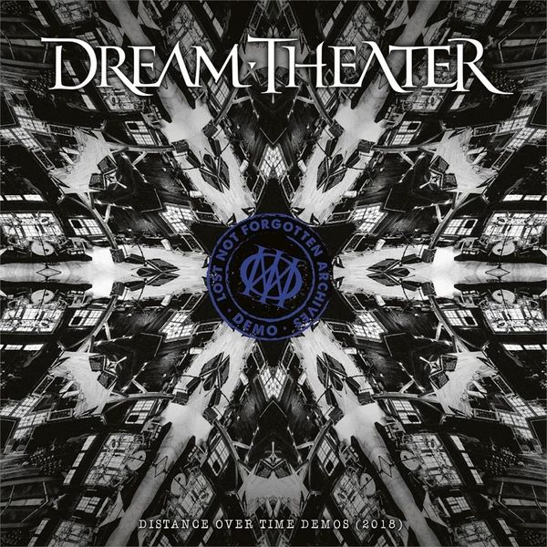 Lost Not Forgotten Archives: Distance Over Time Demos (2018) (180g) (Limited Edition) (Sun Yellow Vinyl) - Dream Theater - LP