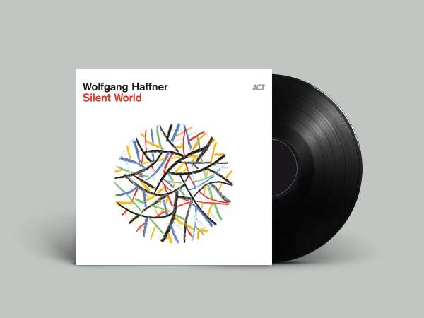 Silent World (180g) - Wolfgang Haffner - LP