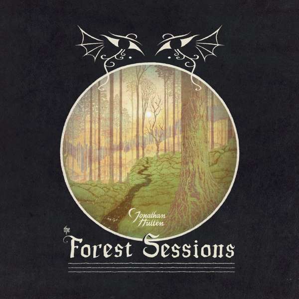 The Forest Sessions - Jonathan Hultén - LP