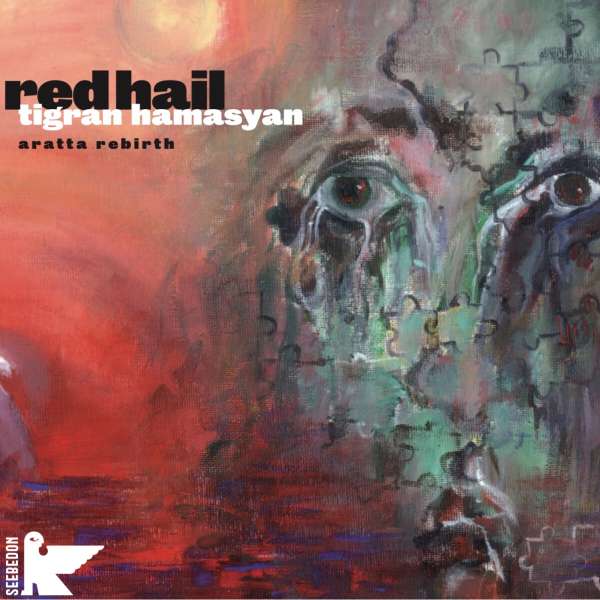 Red Hail - Tigran Hamasyan - LP