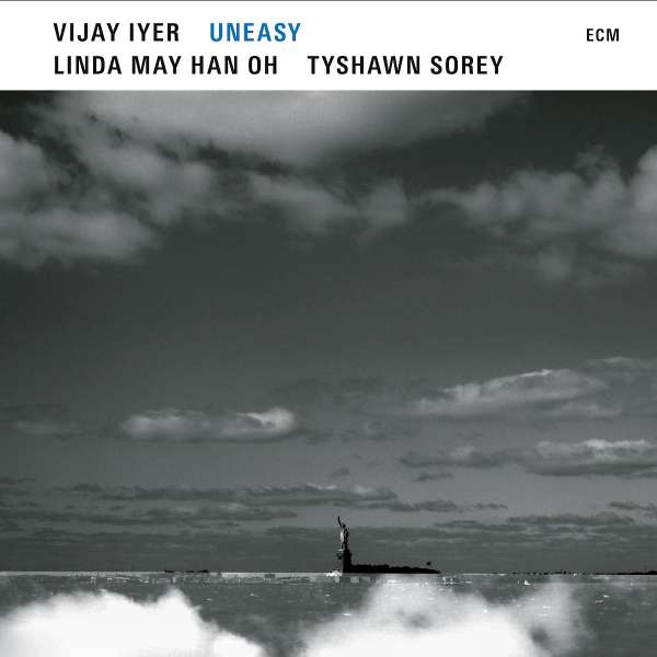 Uneasy - Vijay Iyer - LP