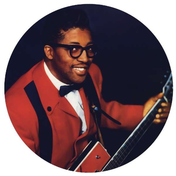 I'm A Man - Live '84 (Limited Edition) (Picture Disc) - Bo Diddley - Single 12