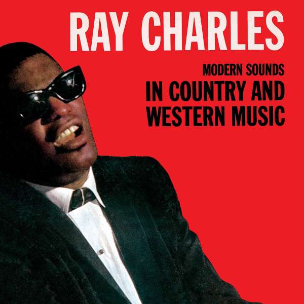 Modern Sounds In Country And Western Music (180g) (Limited-Edition) - Ray Charles - LP