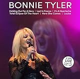 Bonnie Tyler Live Europe Tour 2006-2007 (2LP) Bonnie Tyler auf Vinyl Galore