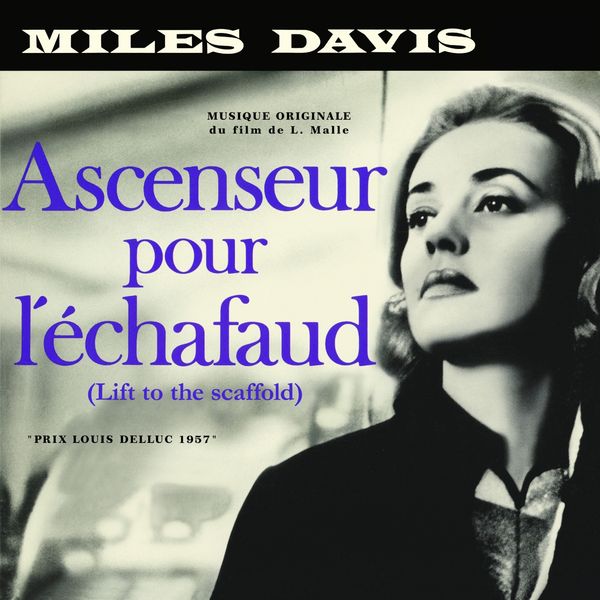 Ascenseur Pour L'Echafaud (180g) (Limited Edition) (Colored Vinyl) - Miles Davis (1926-1991) - LP