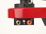 Pro-Ject RPM 1.3 Genie, Audiophiler Plattenspieler mit 2M Red, Weiß - 6