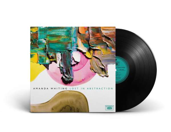 Lost In Abstraction (180g) - Amanda Whiting - LP