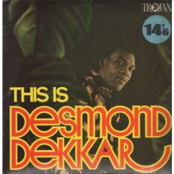 This Is Desmond Dekkar (180g) - Desmond Dekker - LP