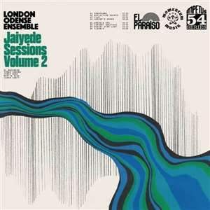 Jaiyede Sessions Vol.2 - London Odense Ensemble - LP