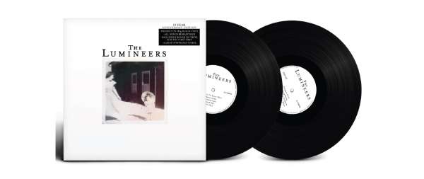 The Lumineers (10th Anniversary Edition) (remastered) (180g) - The Lumineers - LP