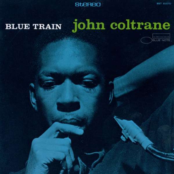 Blue Train (remastered) (180g) (Limited Edition) - John Coltrane (1926-1967) - LP