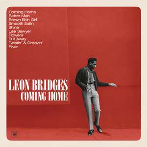 Coming Home (180g) - Leon Bridges - LP