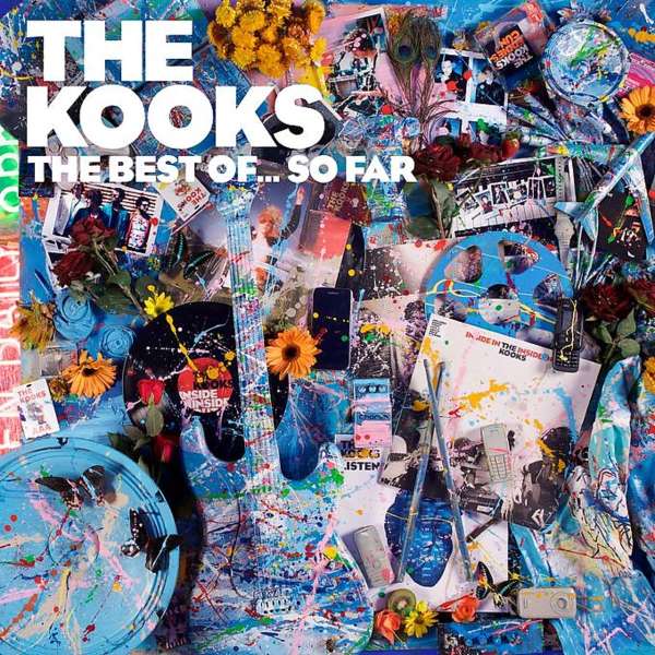 The Best Of... So Far - The Kooks - LP