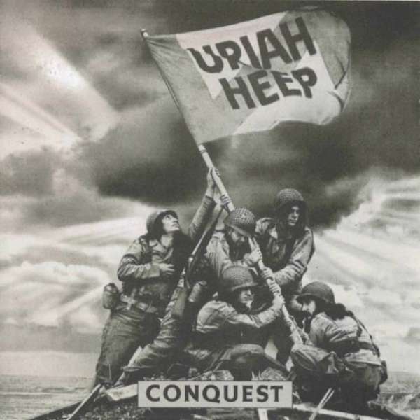 Conquest (180g) - Uriah Heep - LP