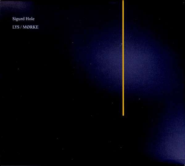 Lys / Mørke - Sigurd Hole - LP