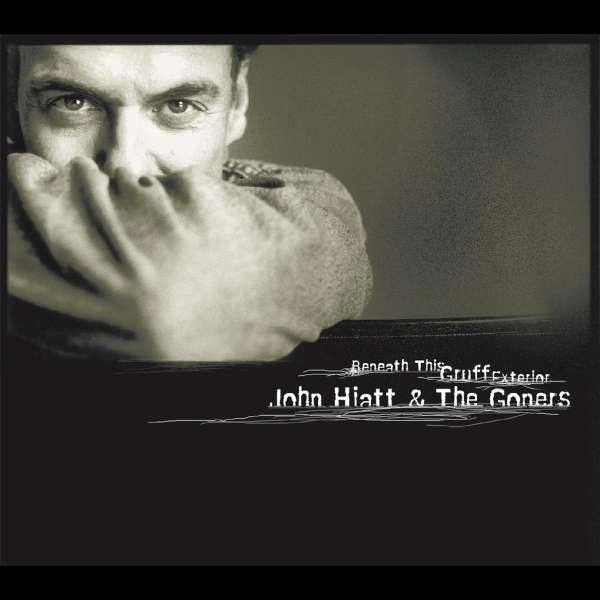 Beneath This Gruff Exterior - John Hiatt - LP