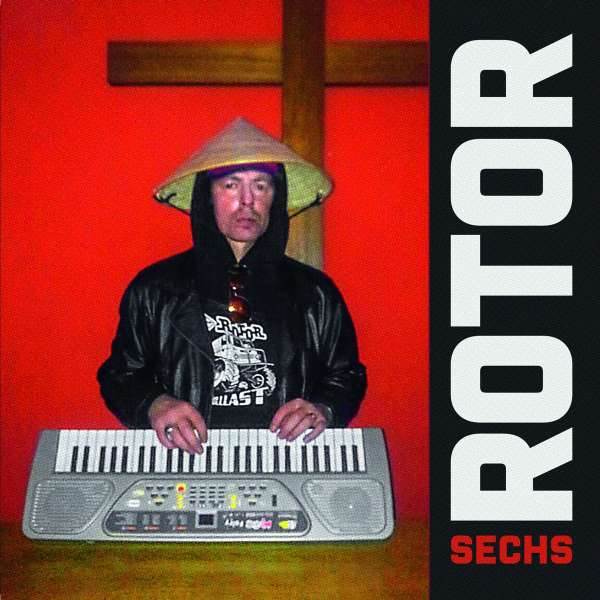 Sechs (Limited-Edition) - Rotor - LP