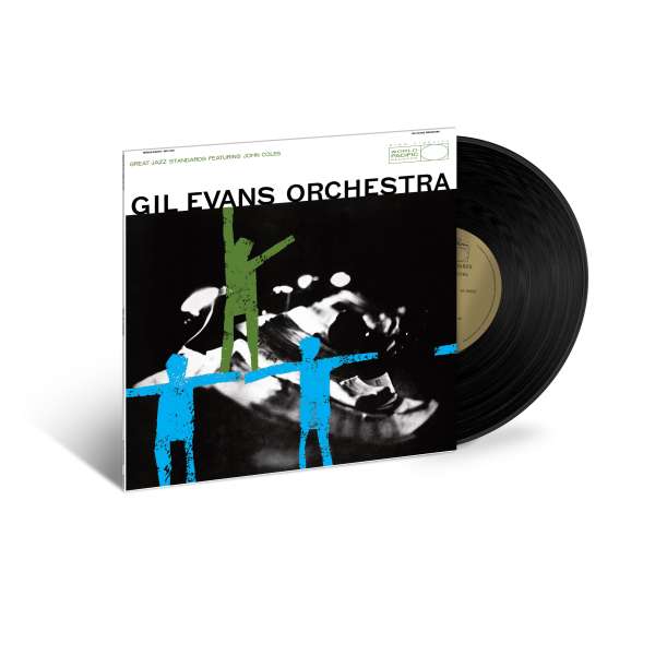 Great Jazz Standards (Tone Poet Vinyl) (180g) - Gil Evans (1912-1988) - LP
