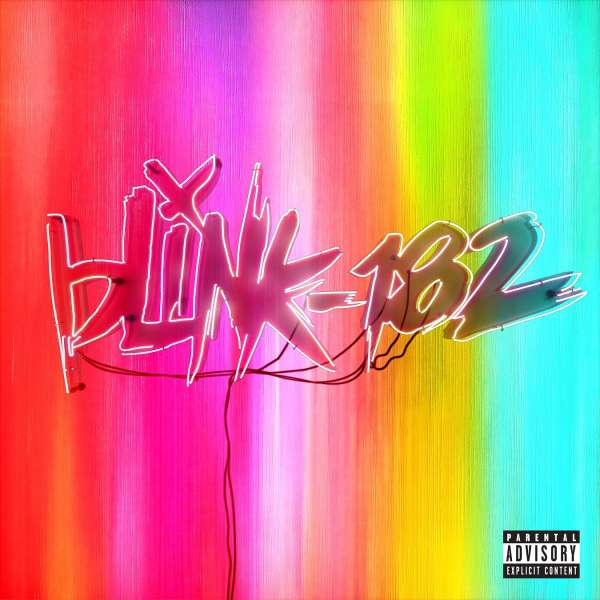 Nine - Blink-182 - LP
