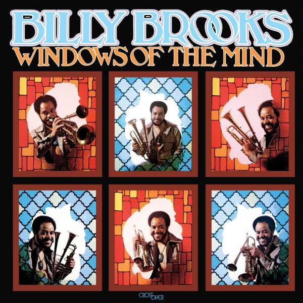 Windows Of The Mind - Billy Brooks - LP