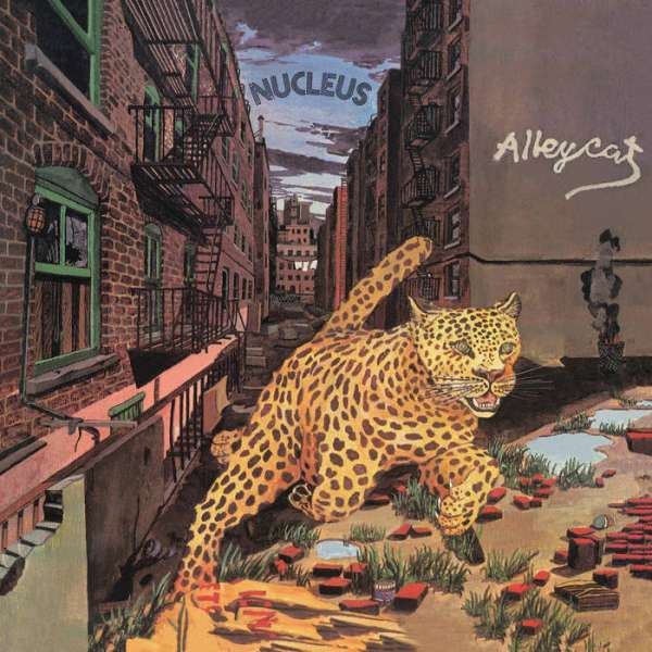 Alleycat (remastered) - Nucleus (Ian Carr's Nucleus) - LP
