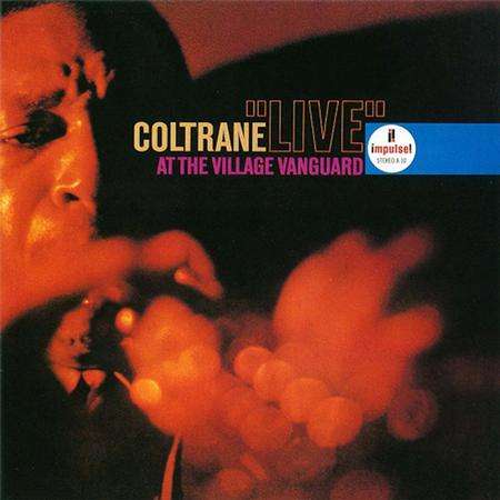 Live At The Village Vanguard (Acoustic Sounds) (180g) - John Coltrane (1926-1967) - LP