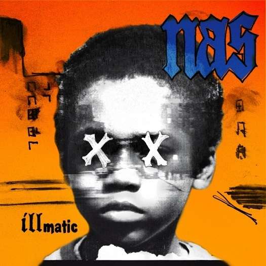 Illmatic XX (remastered) (180g) (Limited Edition) - Nas - LP