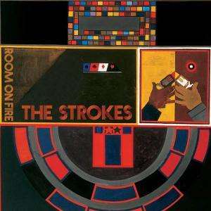Room On Fire - The Strokes - LP