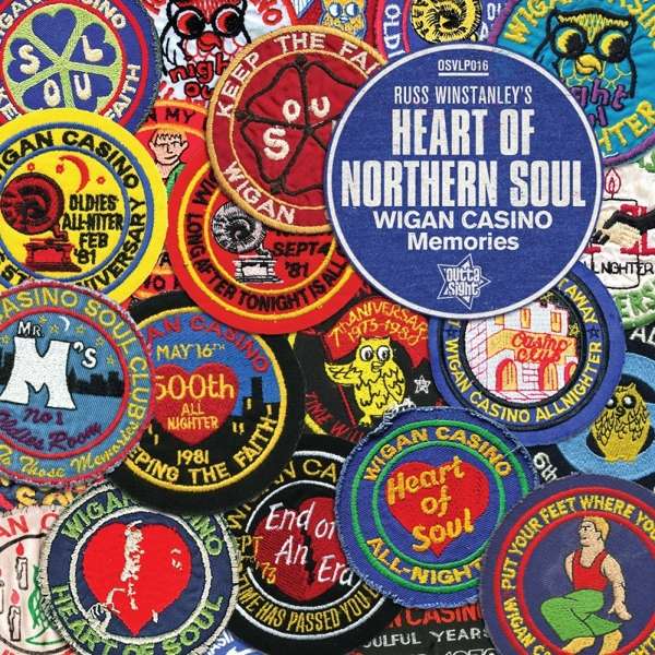Heart Of Northern Soul: Wigan Casino Memories (remastered) -  - LP