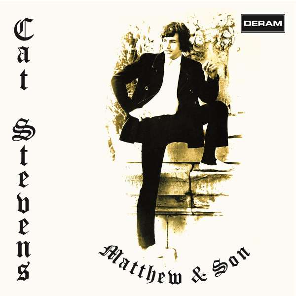 Matthew & Son (Reissue) (remastered) (180g) - Yusuf (Yusuf Islam / Cat Stevens) - LP