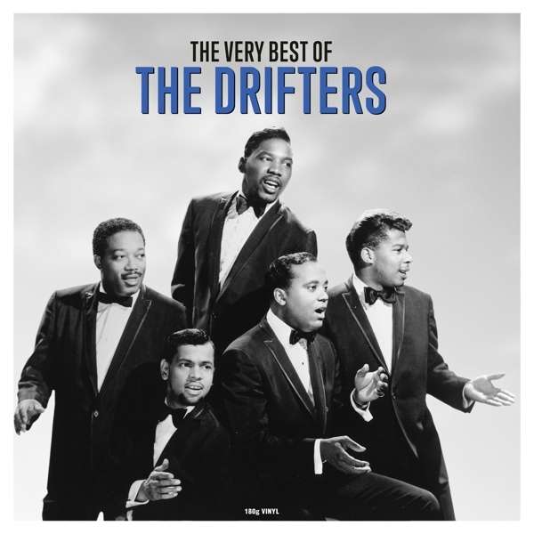 The Very Best Of The Drifters (180g) - The Drifters - LP