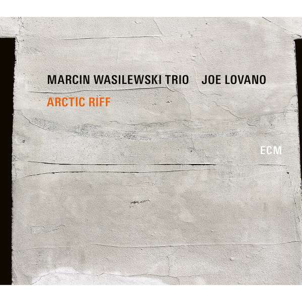 Arctic Riff - Marcin Wasilewski - LP