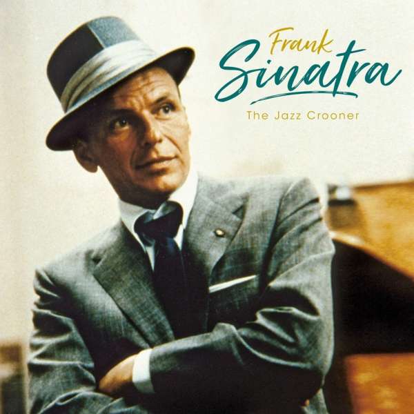 The Jazz Crooner (remastered) (180g) - Frank Sinatra (1915-1998) - LP