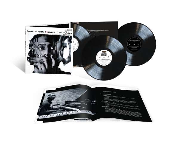 Black Radio (10th Anniversary) (180g) (Deluxe Edition) - Robert Glasper - LP