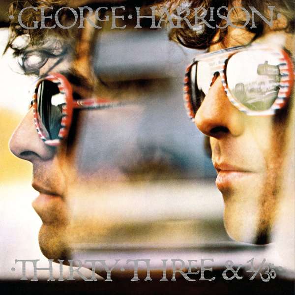 Thirty Three & 1/3 (remastered) (180g) - George Harrison (1943-2001) - LP