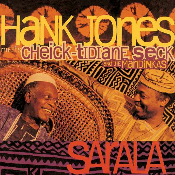 Sarala (remastered) (180g) (Limited Edition) - Hank Jones (1918-2010) - LP