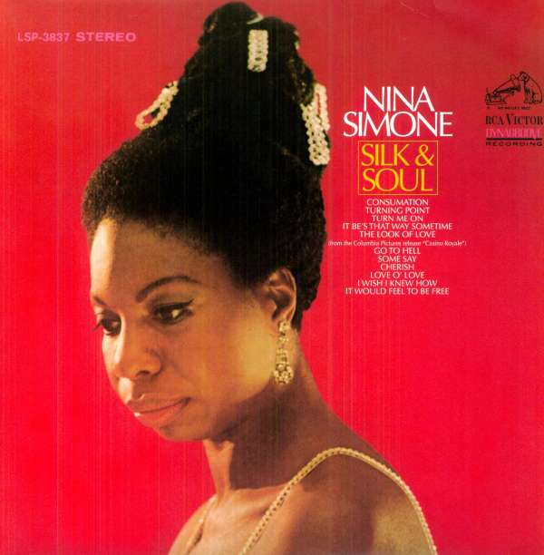 Silk & Soul (180g) - Nina Simone (1933-2003) - LP