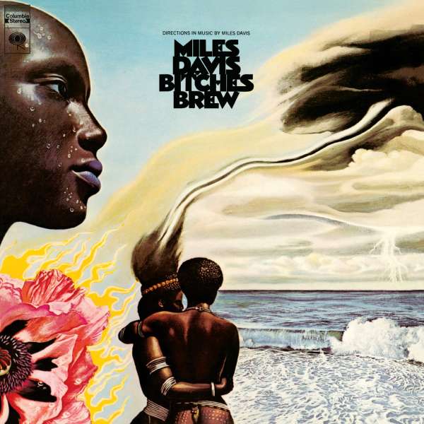 Bitches Brew - Miles Davis (1926-1991) - LP