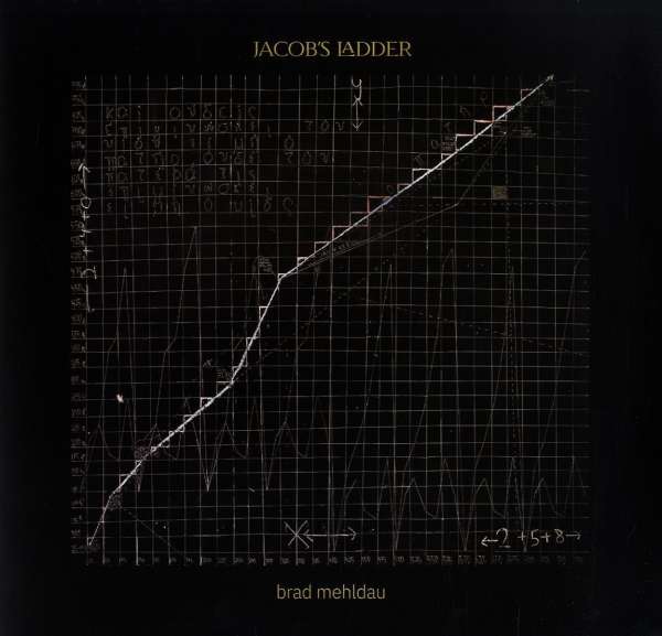 Jacob's Ladder - Brad Mehldau - LP
