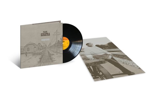 Watertown (50th Anniversary Deluxe Edition + Original Poster) - Frank Sinatra (1915-1998) - LP