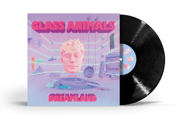 Dreamland (180g) - Glass Animals - LP