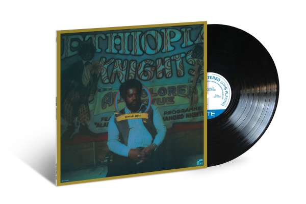 Ethiopian Knights (180g) - Donald Byrd (1932-2013) - LP