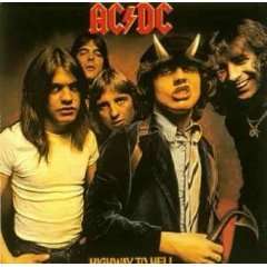 Highway To Hell (180g) - AC/DC - LP