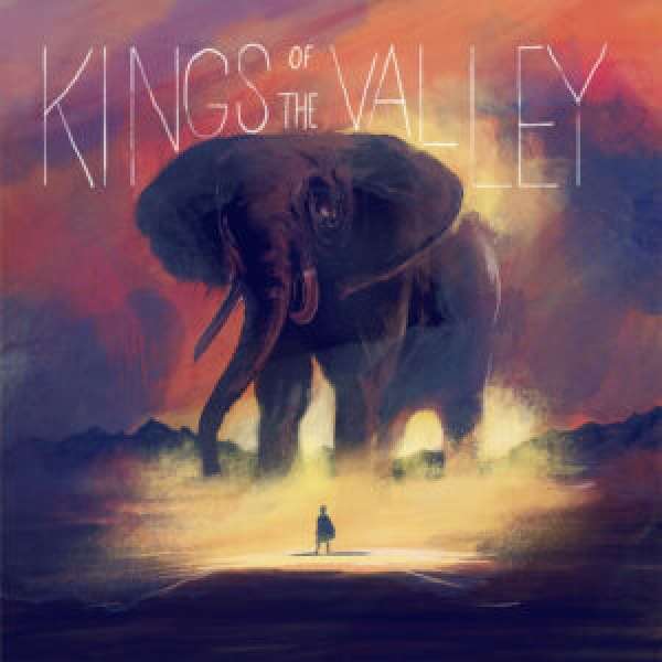 Kings Of The Valley (180g) (Limited Edition) - Kings Of The Valley - LP