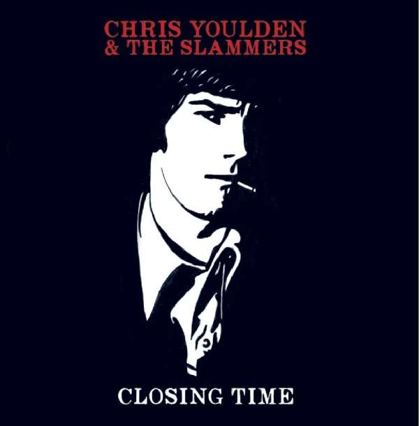 Closing Time - Chris Youlden - LP