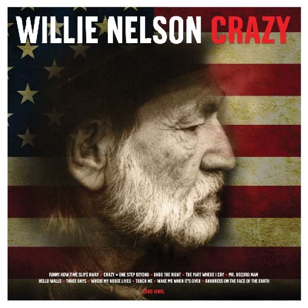 Crazy (180g) - Willie Nelson - LP